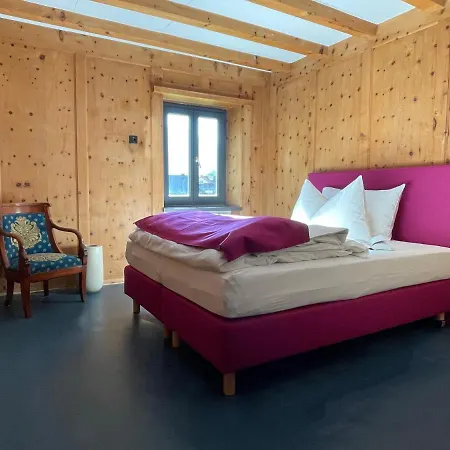 Piz Mitgel Hotel Savognin