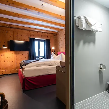 Hotel Piz Mitgel Savognin