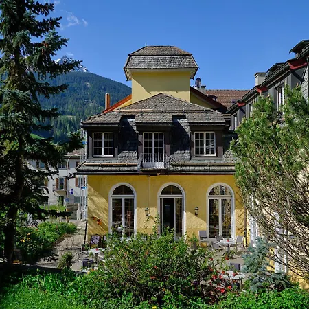 Piz Mitgel 3* Savognin