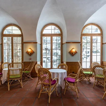 Hotel Piz Mitgel Savognin