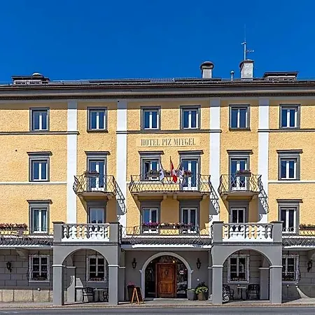 Piz Mitgel Savognin