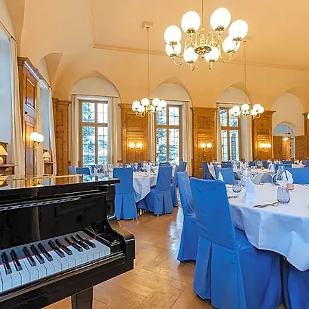 Piz Mitgel Hotel Savognin