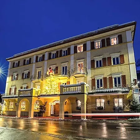 Hotel Piz Mitgel 3*