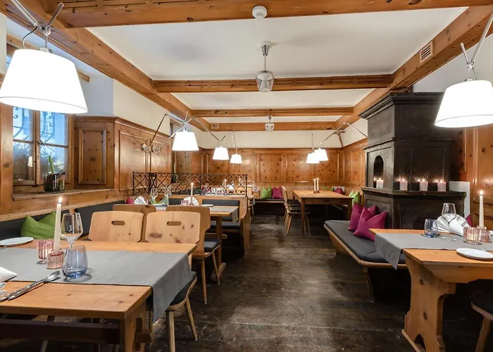 Piz Mitgel Hotel Savognin