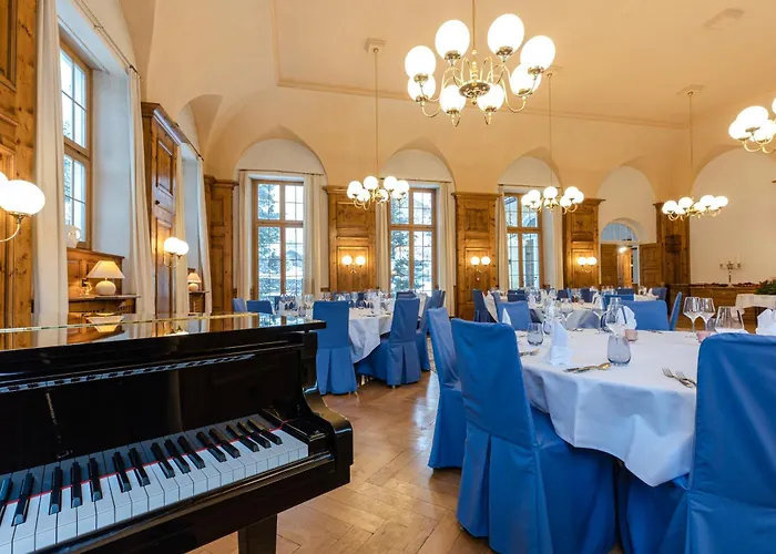 Hotel Piz Mitgel Savognin