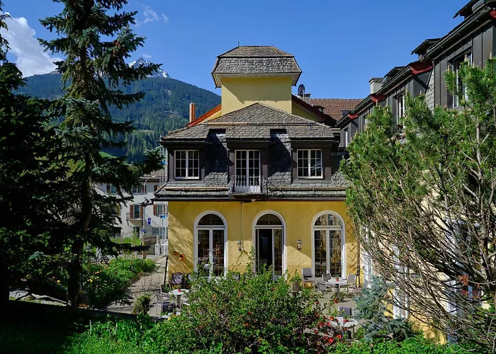 Piz Mitgel 3* Savognin