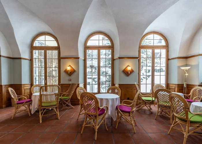 Hotel Piz Mitgel Savognin