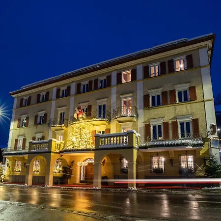 Piz Mitgel Hotel