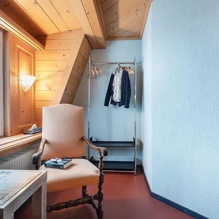 Hotel Piz Mitgel