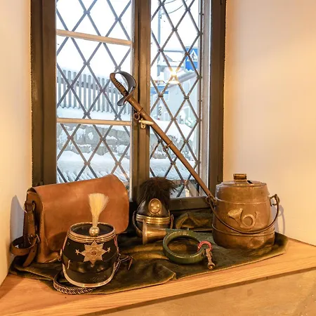 Piz Mitgel מלון סבונין