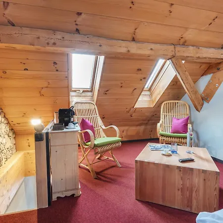 Hotel Piz Mitgel