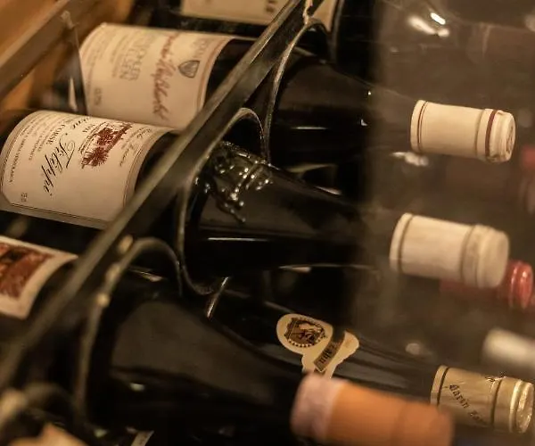 Szálloda Piz Mitgel